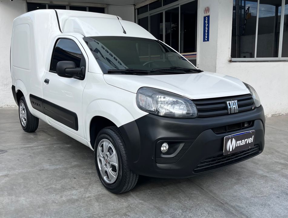 Fiat Fiorino Endurance EVO 1.4 Flex 8V 2p
