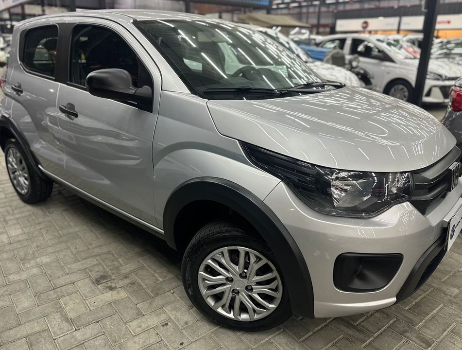Fiat MOBI LIKE 1.0 Fire Flex 5p.