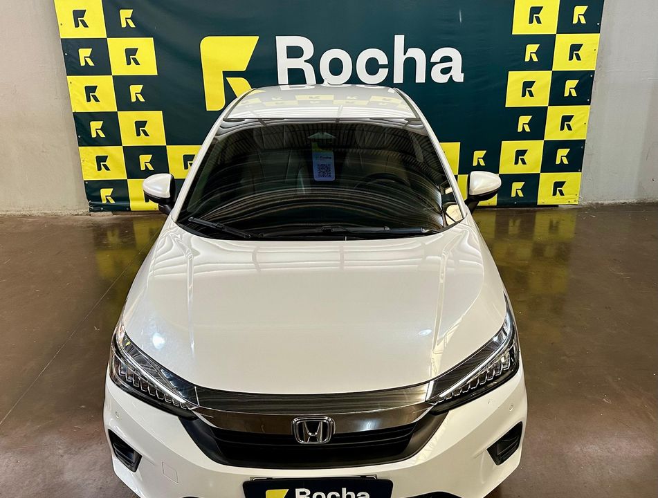 Honda CITY Sedan Touring 1.5 Flex 16V 4p Aut.