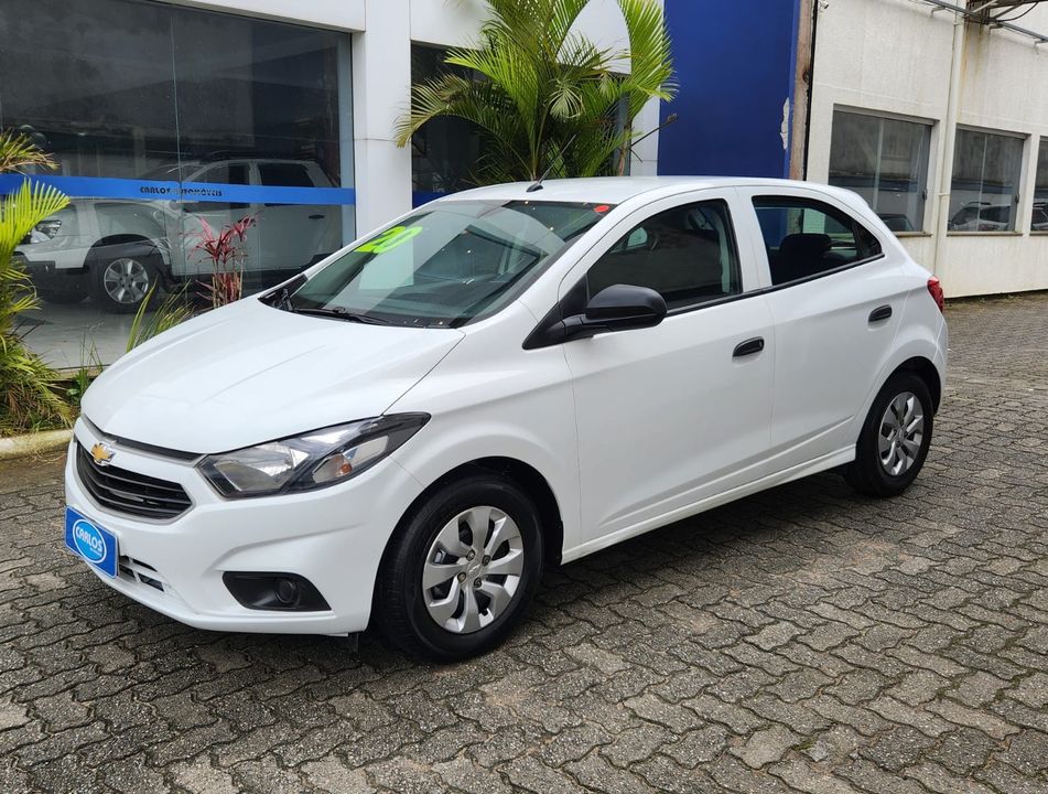 Chevrolet ONIX HATCH Joy 1.0 8V Flex 5p Mec.