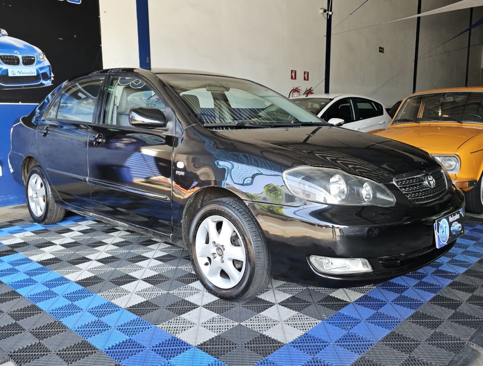 Toyota Corolla XLi 1.6 16V 110cv Aut.