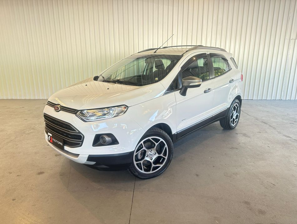 Ford EcoSport FREESTYLE 2.0 16V 4WD Flex 5p