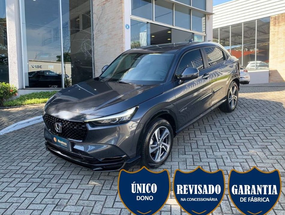 Honda HR-V Touring 1.5 TB 16V 5p Aut.