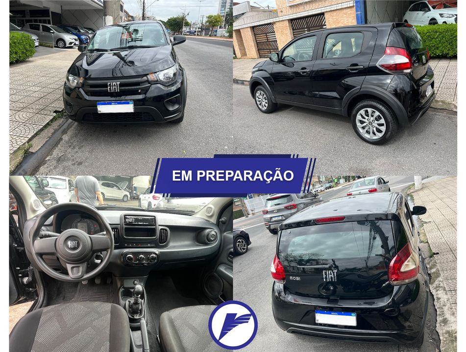 Fiat MOBI LIKE 1.0 Fire Flex 5p.