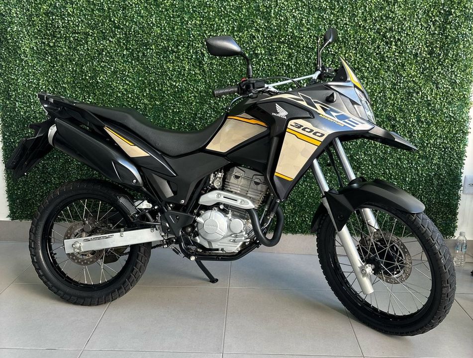 HONDA XRE 300 ADVENTURE FLEX