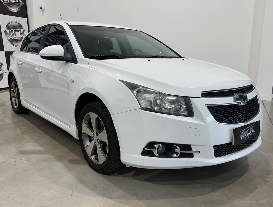 Chevrolet CRUZE HB Sport LT 1.8 16V FlexP. 5p Mec