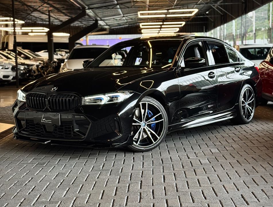 BMW 320iA 2.0 TB M Sport A.Flex/M.Sport 4p