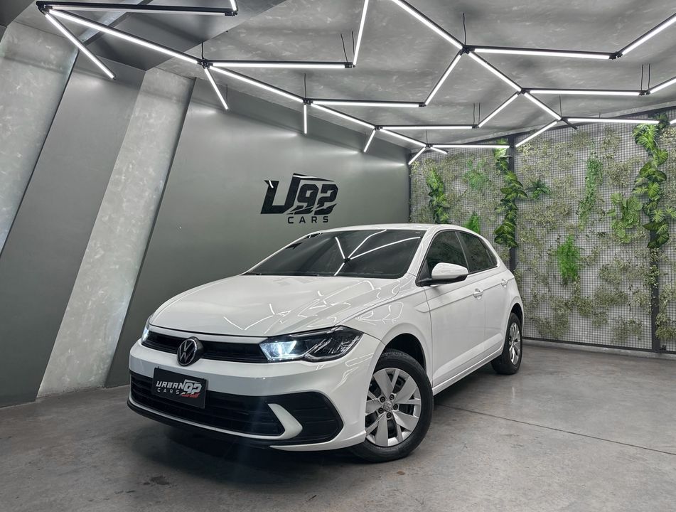 VolksWagen Polo 1.0 MPI Flex 12V 5p