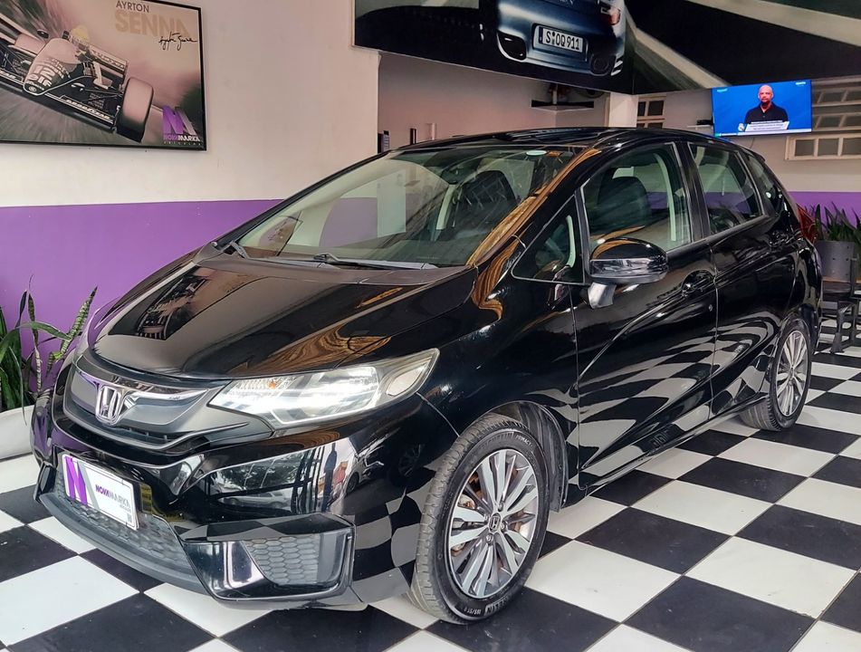 Honda Fit LX 1.5 Flexone 16V 5p Aut.