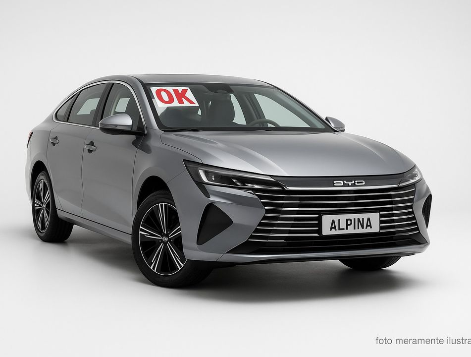 BYD King GS 1.5 16V Aut. (Hibrido)
