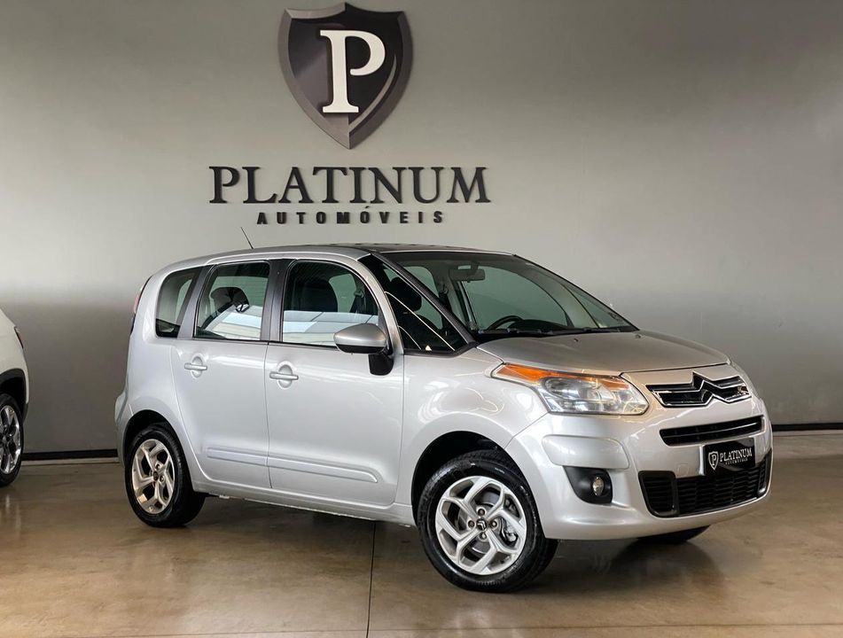 Citroën Tendance 1.5 Flex 8V 5p Mec. 