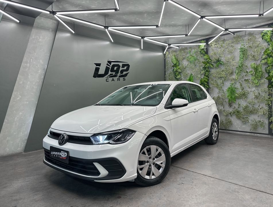 VolksWagen Polo 1.0 MPI Flex 12V 5p