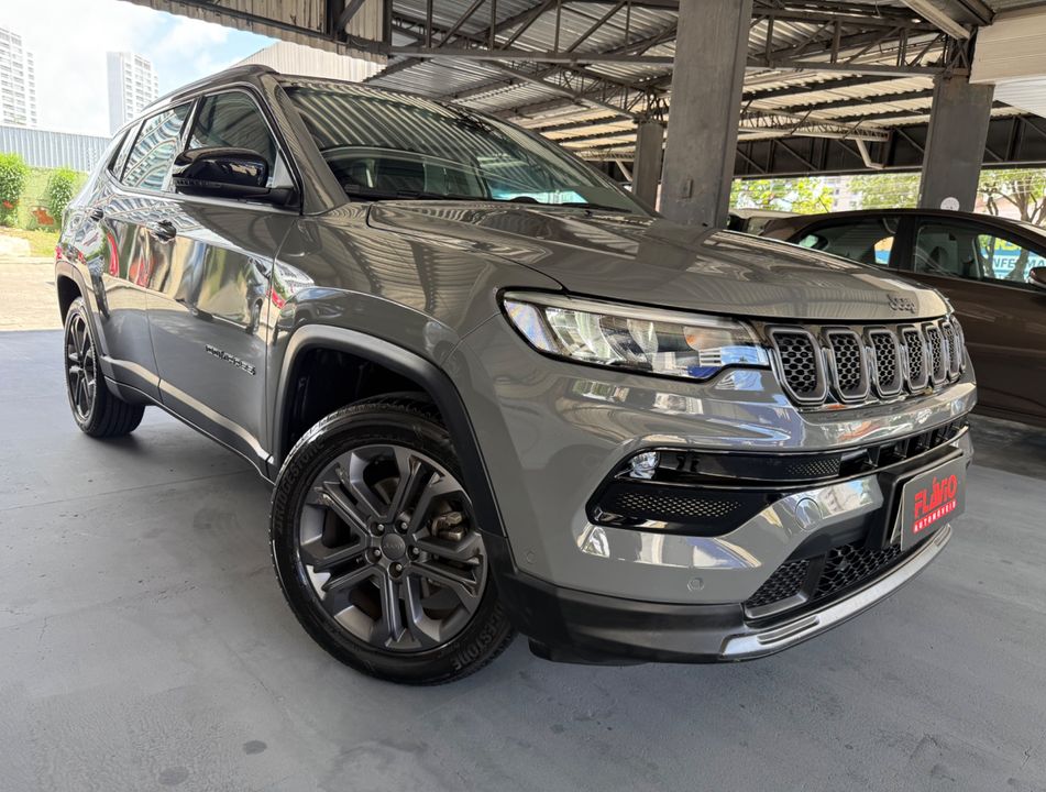 Jeep COMPASS LONG. T270 1.3 TB 4x2 Flex Aut.