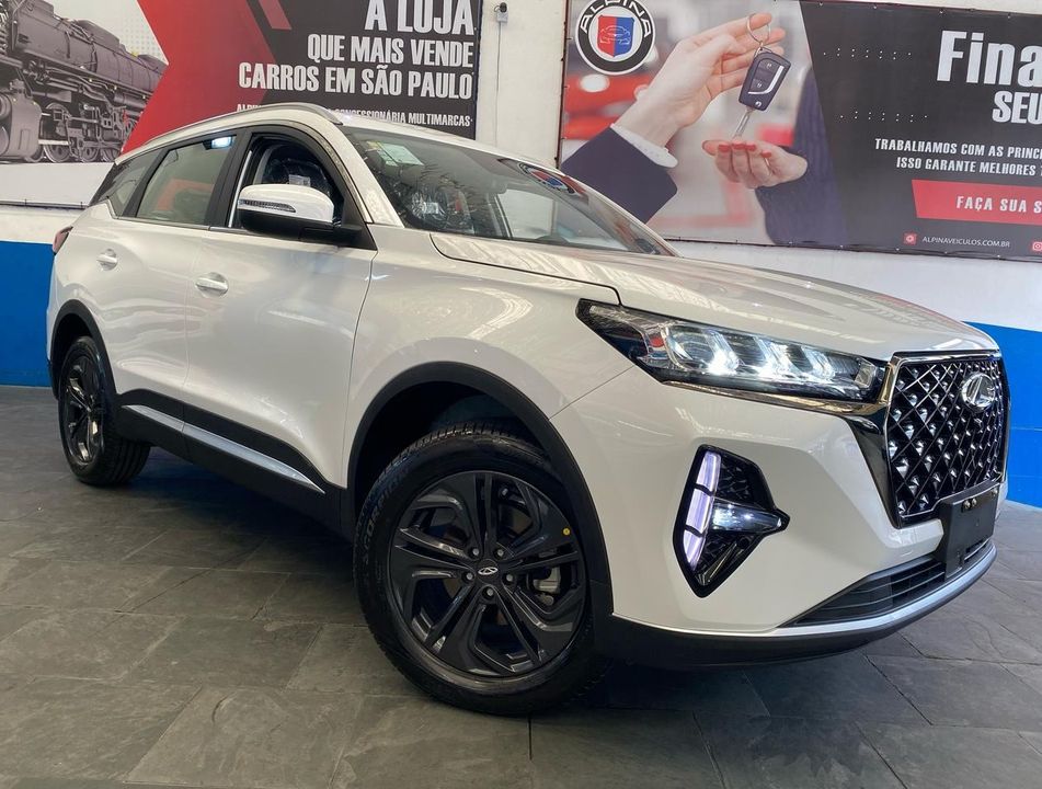  TIGGO 7 1.5 TCI TURBO FLEX SPORT CVT 