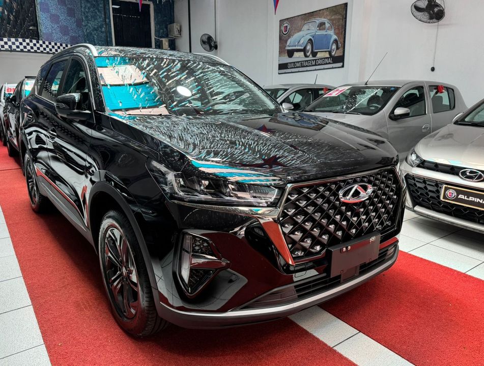 Caoa Chery TIGGO 7 1.5 TCI TURBO FLEX SPORT CVT