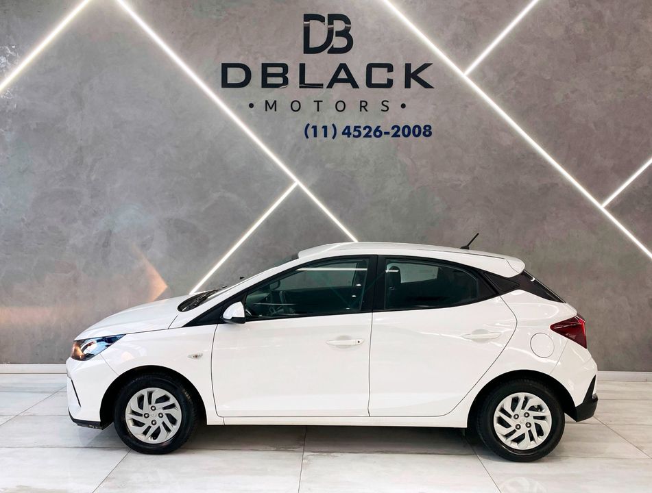 Hyundai HB20 Sense 1.0 Flex 12V Mec.