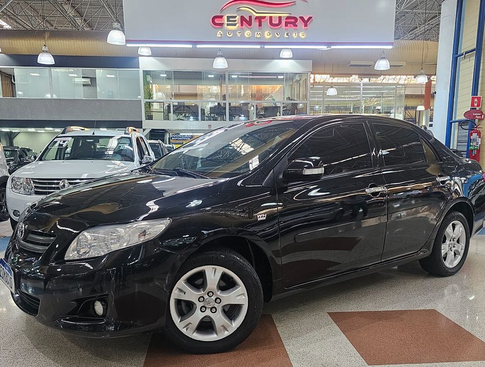 Toyota Corolla XEi 1.8/1.8 Flex 16V Aut.