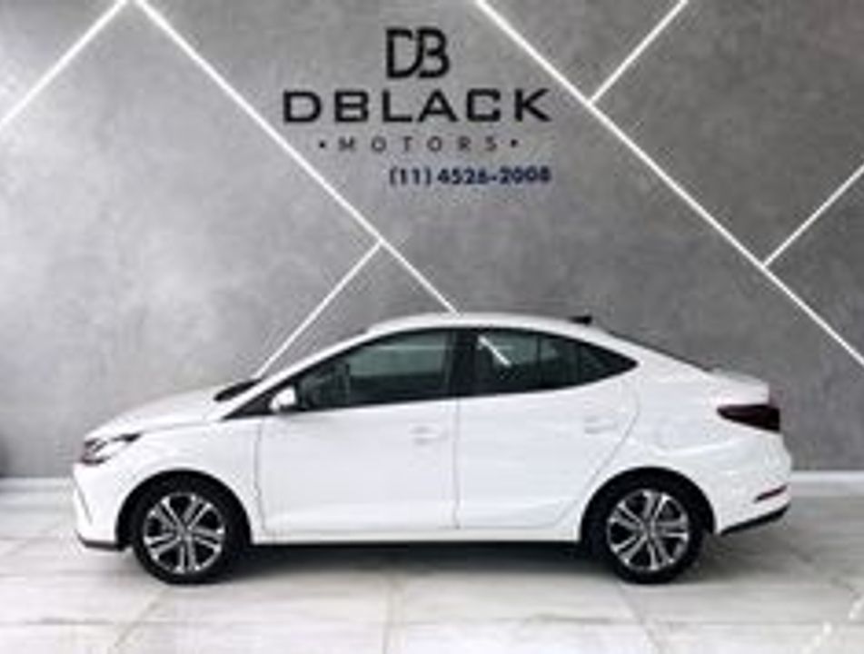 Hyundai HB20S Comfort 1.0 TB Flex 12V Aut.