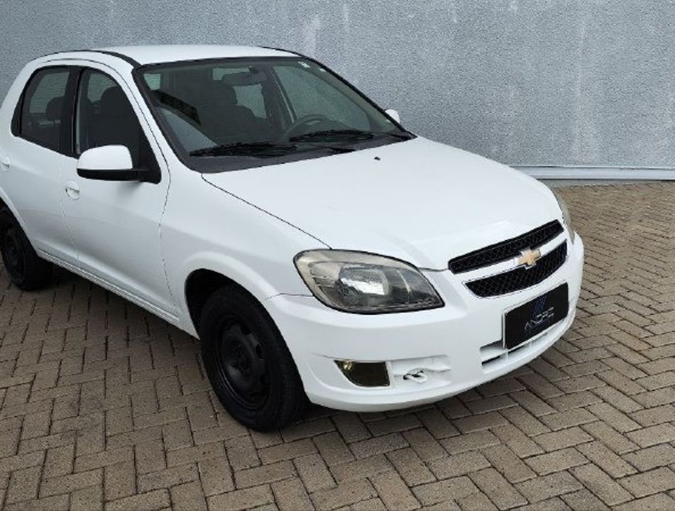 Chevrolet Celta Spirit/ LT 1.0 MPFI 8V FlexP. 5p