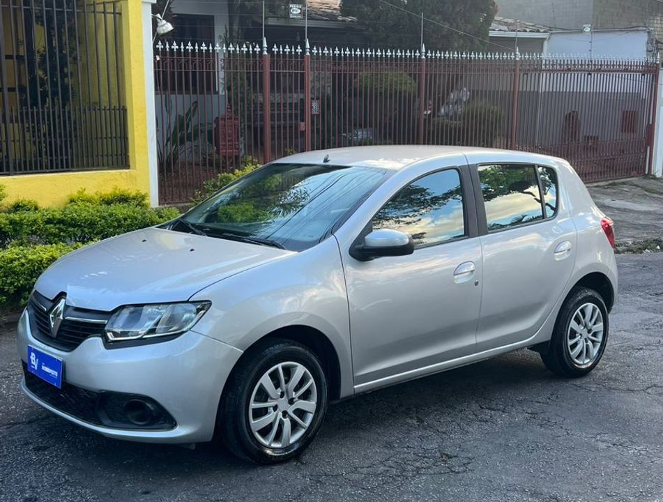 Renault SANDERO Expression Flex 1.0 12V 5p