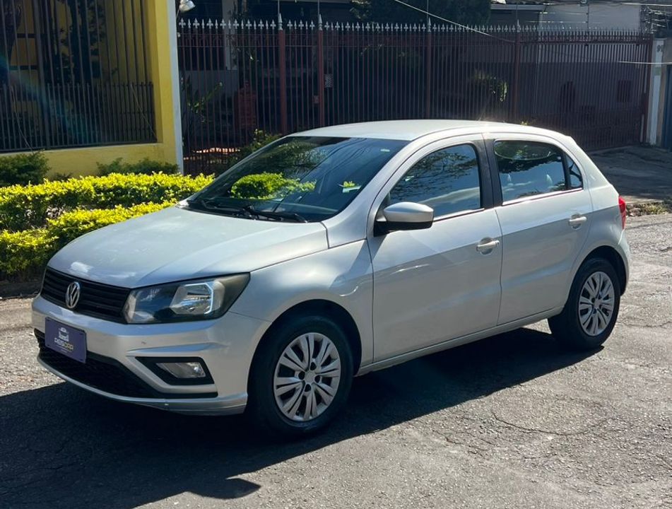 VolksWagen Gol 1.0 Flex 12V 5p