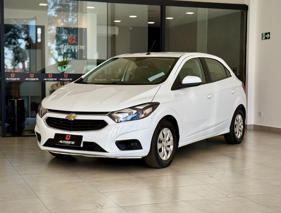 Chevrolet ONIX HATCH LT 1.0 8V FlexPower 5p Mec.