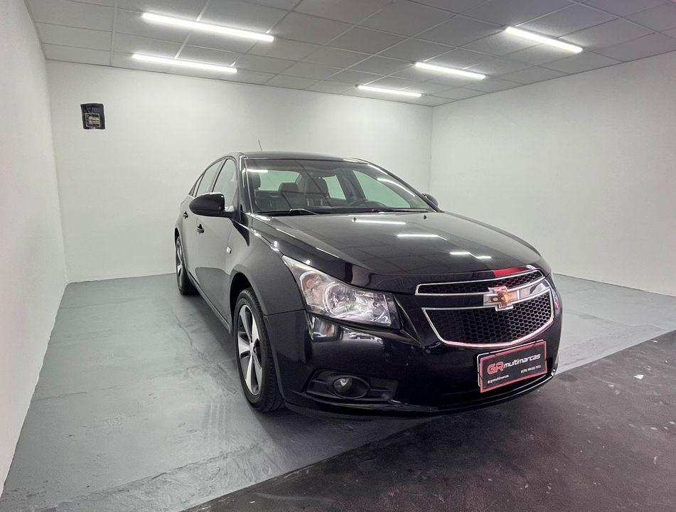 Chevrolet CRUZE LT 1.8 16V FlexPower 4p Aut.