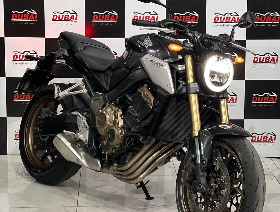 HONDA CB 650R