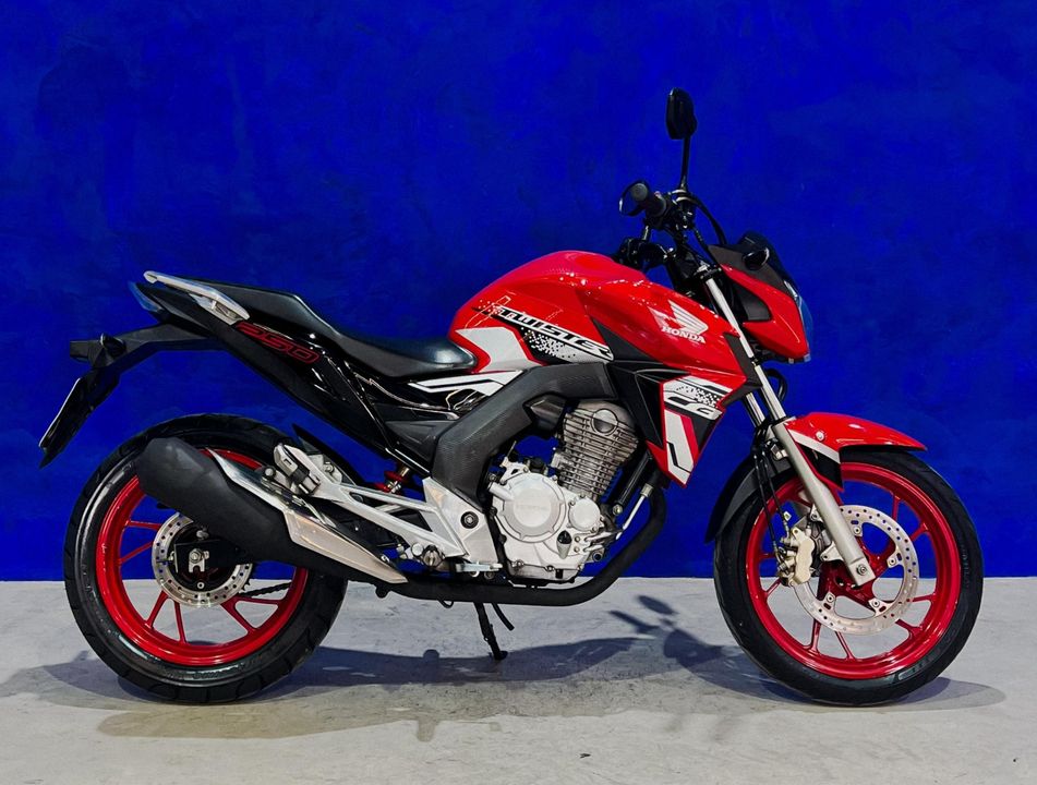 HONDA CB TWISTER/FLEXONE 250cc