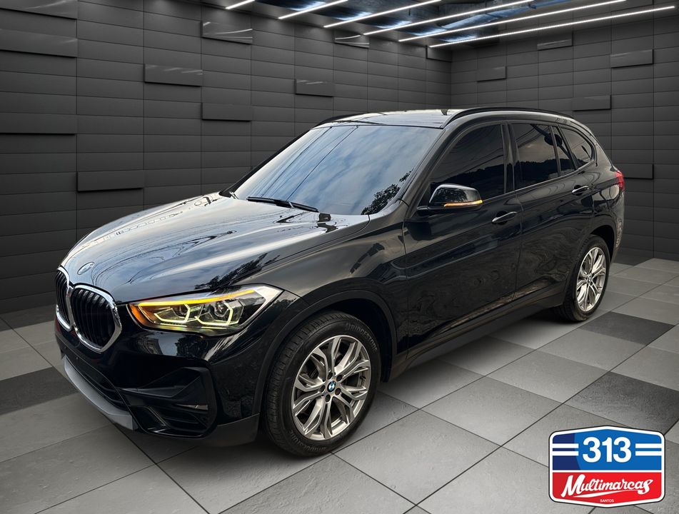 BMW X1 SDRIVE 20i 2.0/2.0 TB Acti.Flex Aut.