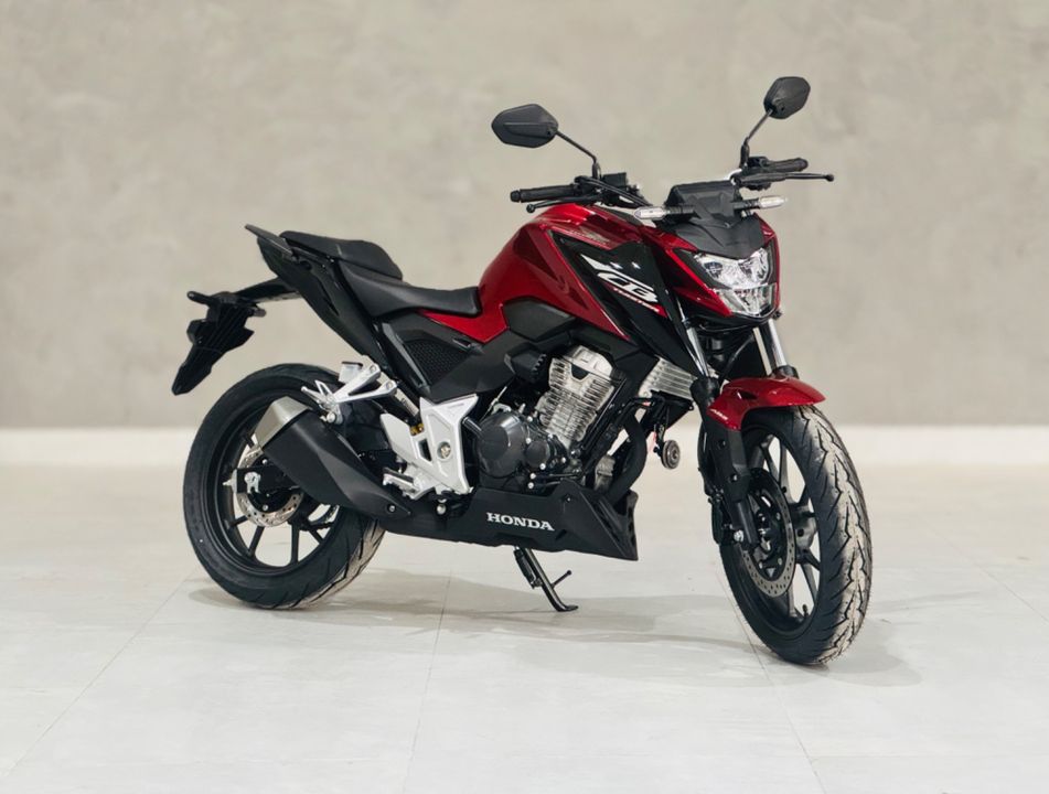 HONDA CB 300F Twister Flex
