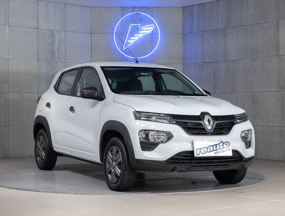 Renault KWID Zen 1.0 Flex 12V 5p Mec.