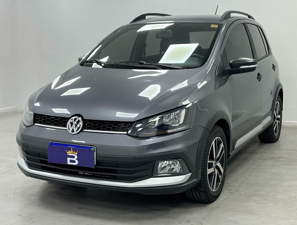 VolksWagen Fox Xtreme 1.6 Flex 8V 5p