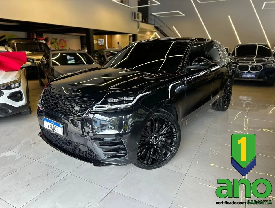 Land Rover Range R. VELAR HSE 3.0 4x4 V6 380cv Aut