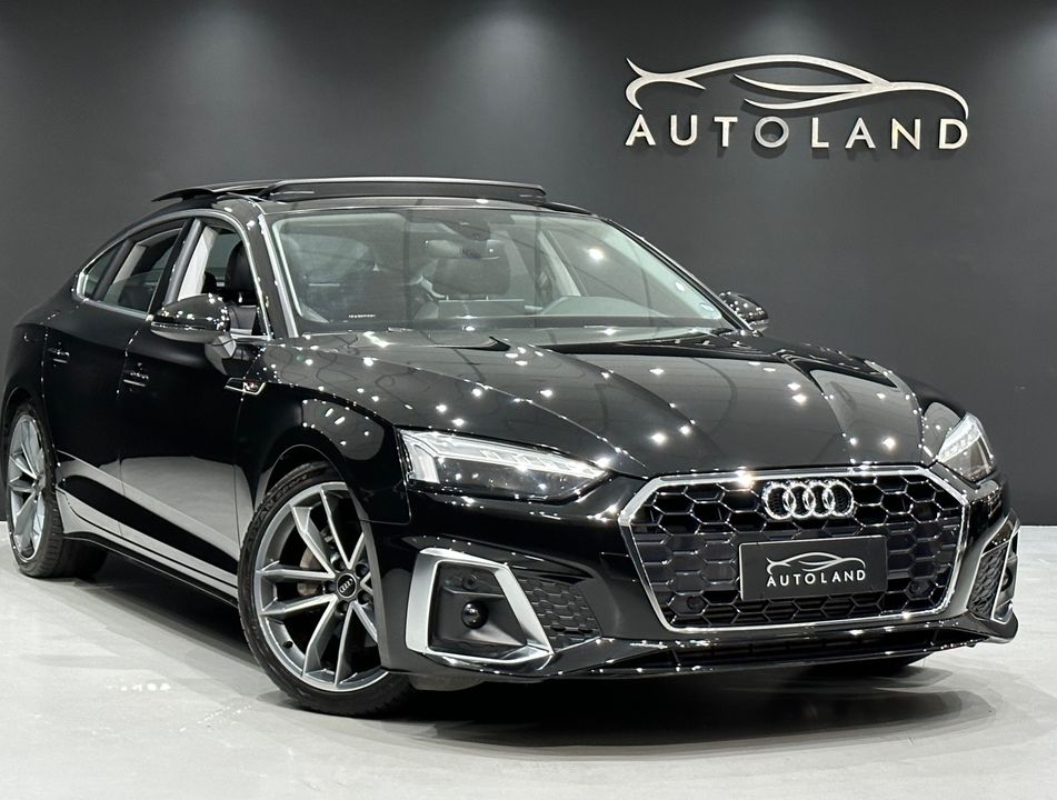Audi A5 Sportback S-Line 2.0 TFSI S-tronic