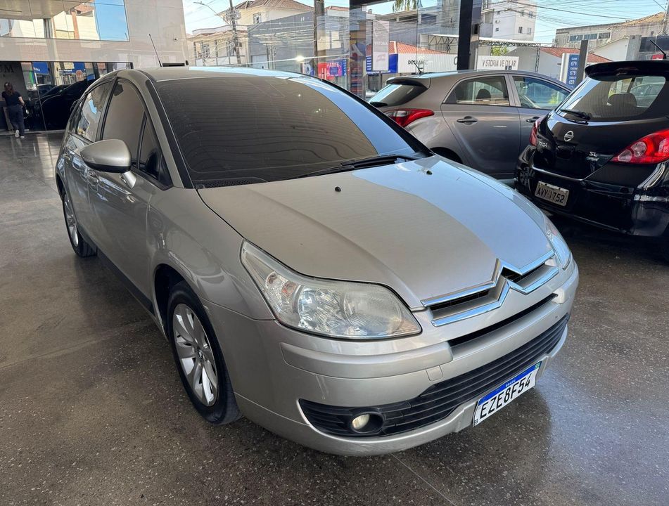 Citroën GLX 2.0 Flex 16V 5p Aut. 