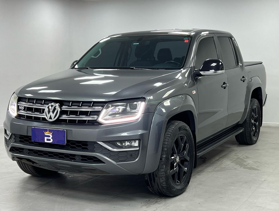 VolksWagen AMAROK Highline CD 3.0 4x4 TB Dies. Aut.