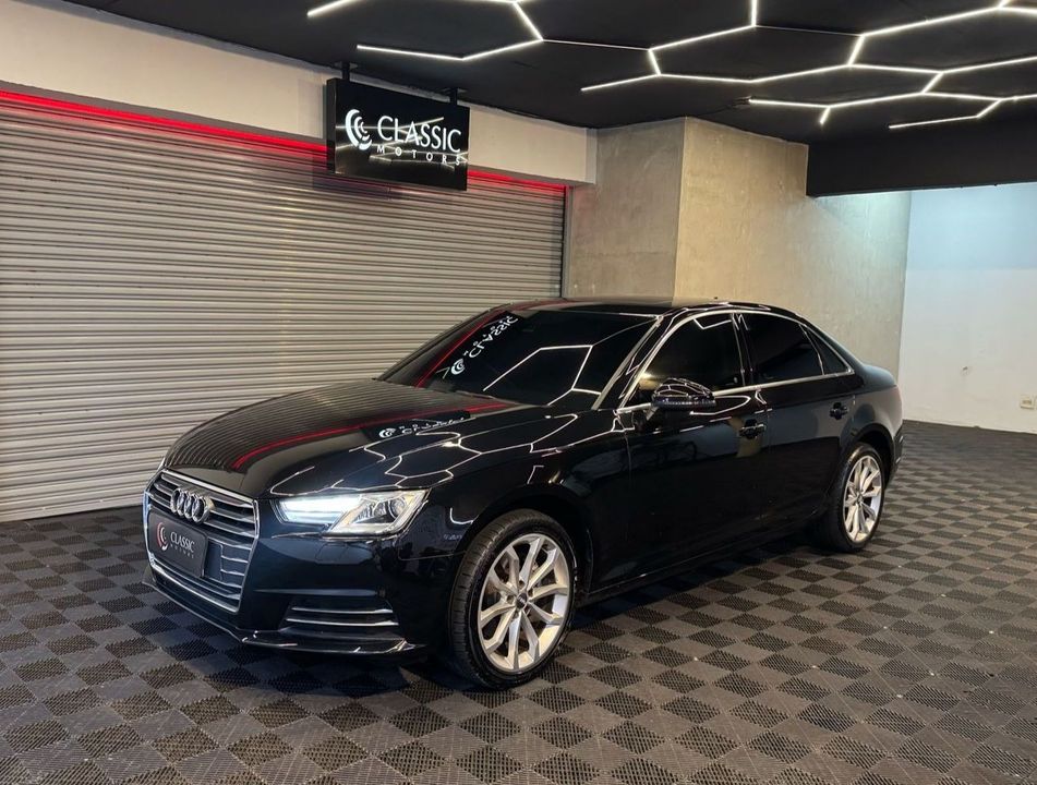 Audi A4 Ambiente 2.0 TFSI 190cv S tronic