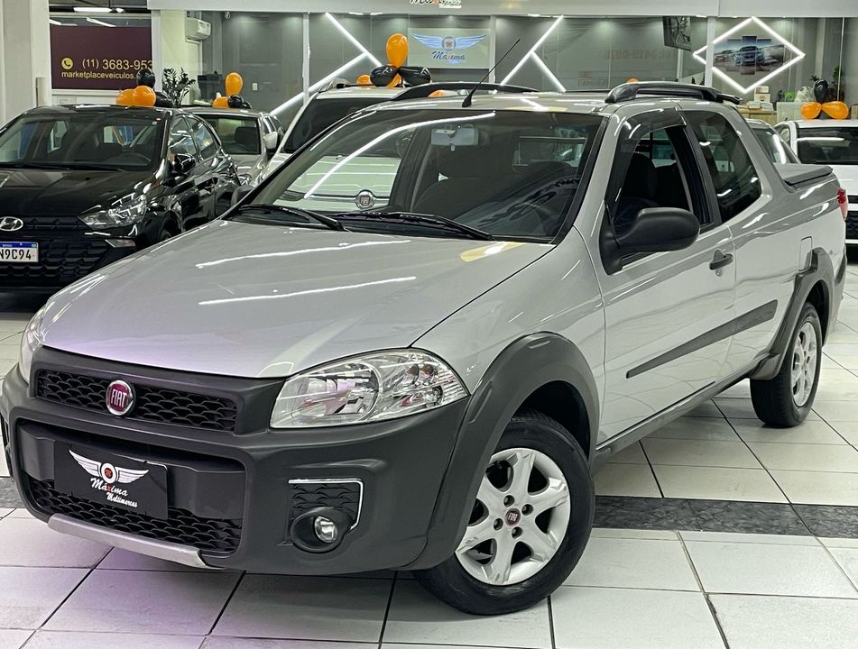 Fiat Strada Working Celeb.1.4 Fire Flex 8V CD