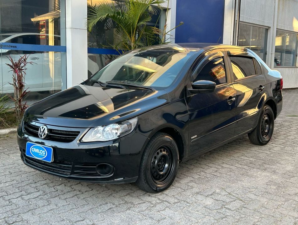 VolksWagen VOYAGE 1.0/1.0 City Mi Total Flex 8V 4p