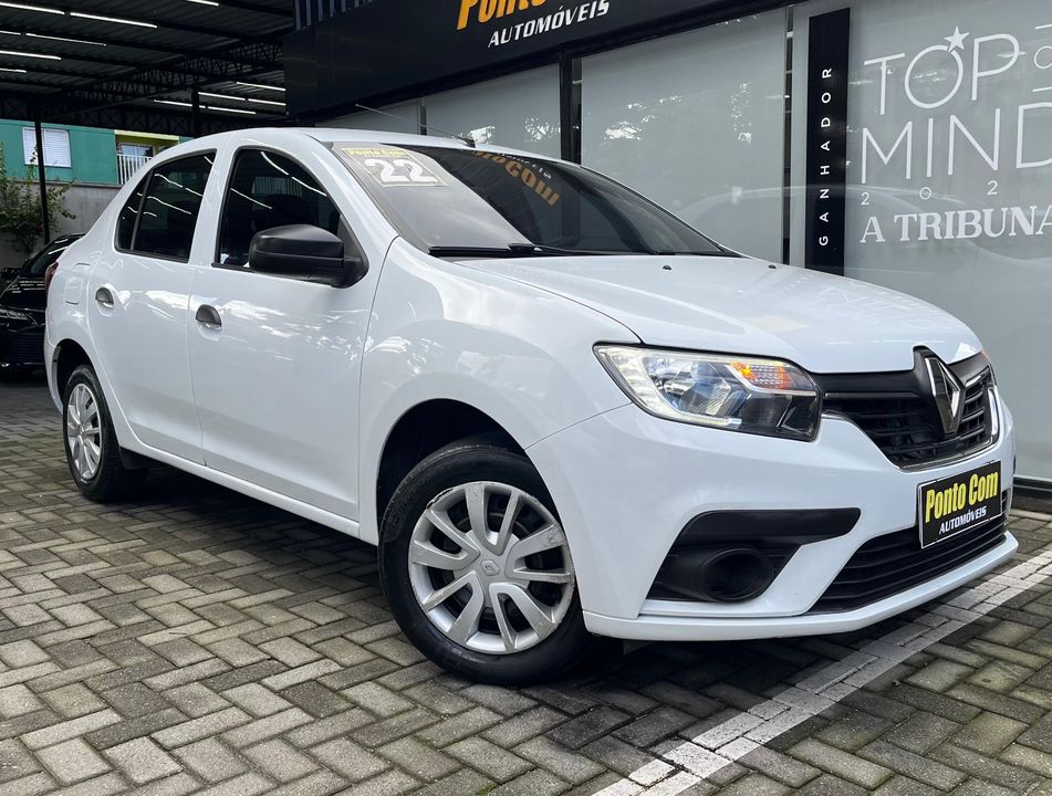 Renault LOGAN Life Flex 1.0 12V 4p Mec.