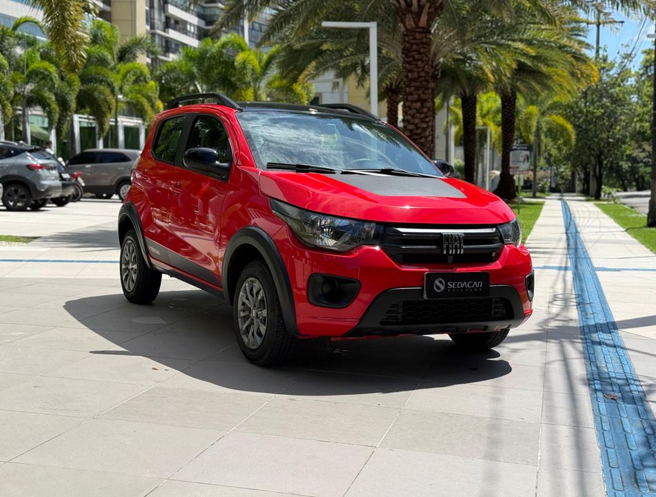 Fiat MOBI TREKKING 1.0 Flex 5p.