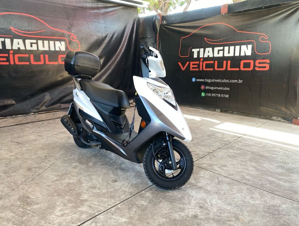 HAOJUE LINDY 125