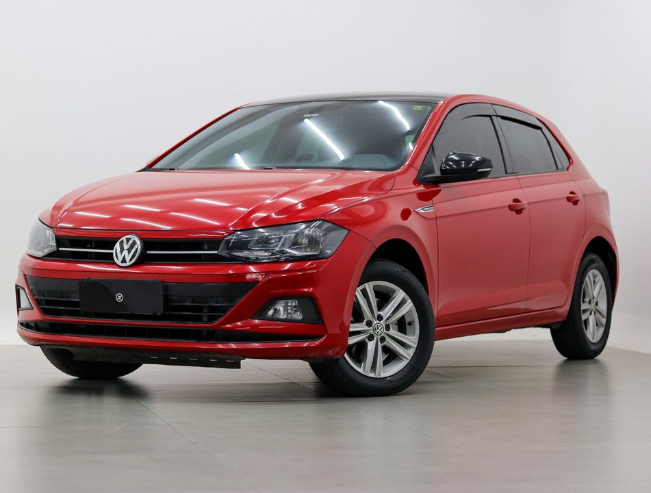 VolksWagen Polo Comfort. 200 TSI 1.0 Flex 12V Aut.