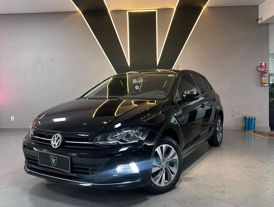 VolksWagen Polo Highline 200 TSI 1.0 Flex 12V Aut.