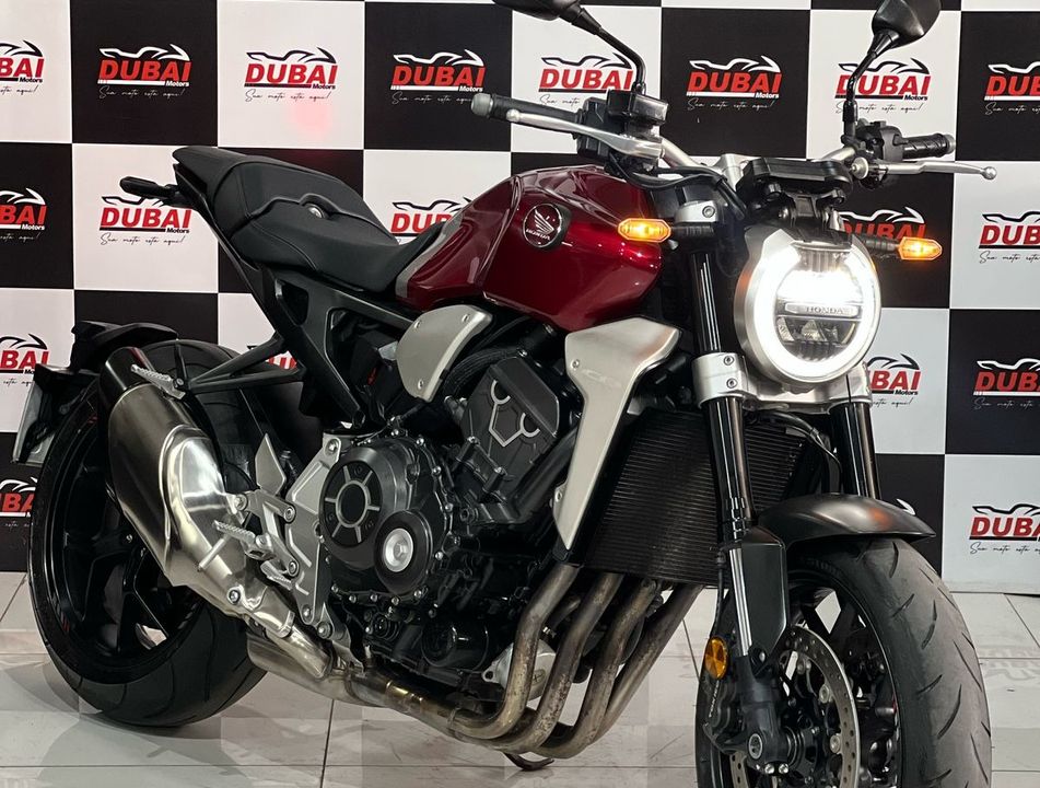 HONDA CB 1000R/ABS