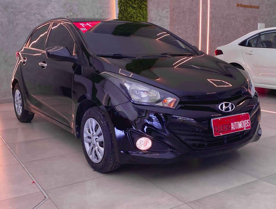 Hyundai HB20 Comf./C.Plus/C.Style 1.0 Flex 12V