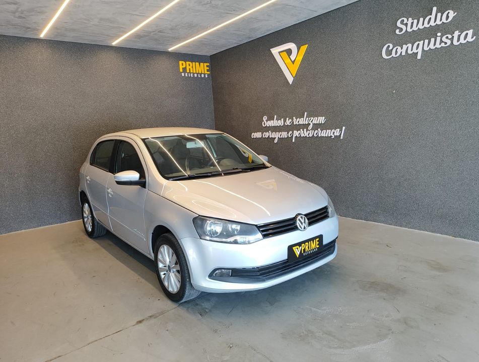 VolksWagen Gol Comfortline 1.0 T. Flex 8V 5p