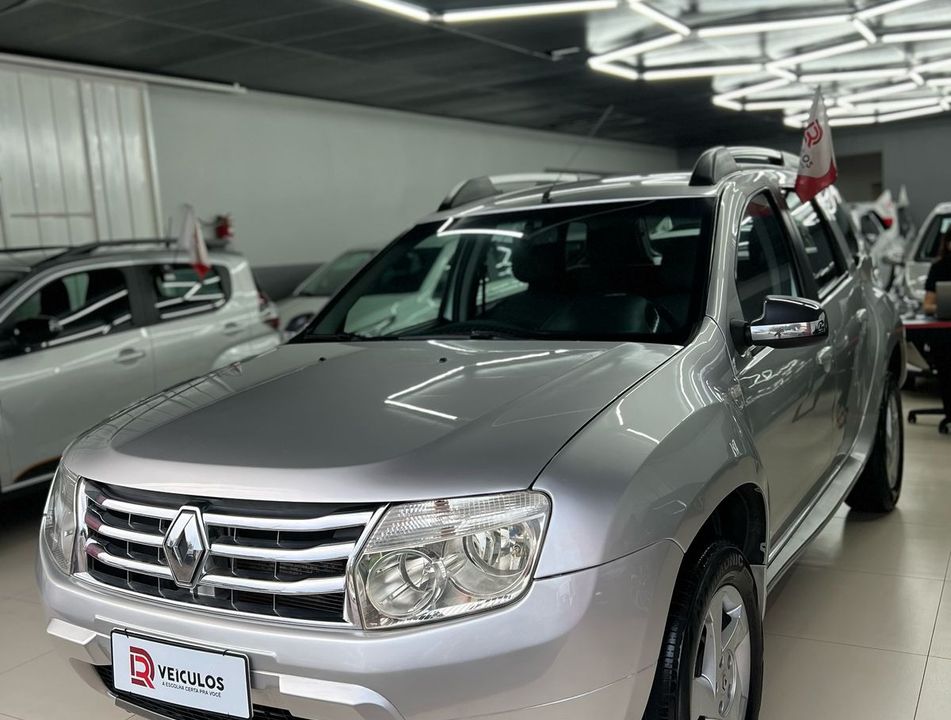 Renault DUSTER Dynamique 1.6 Flex 16V Mec.