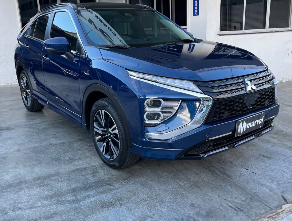 Mitsubishi Eclipse Cross HPE-S Sport 1.5 AWC Aut.